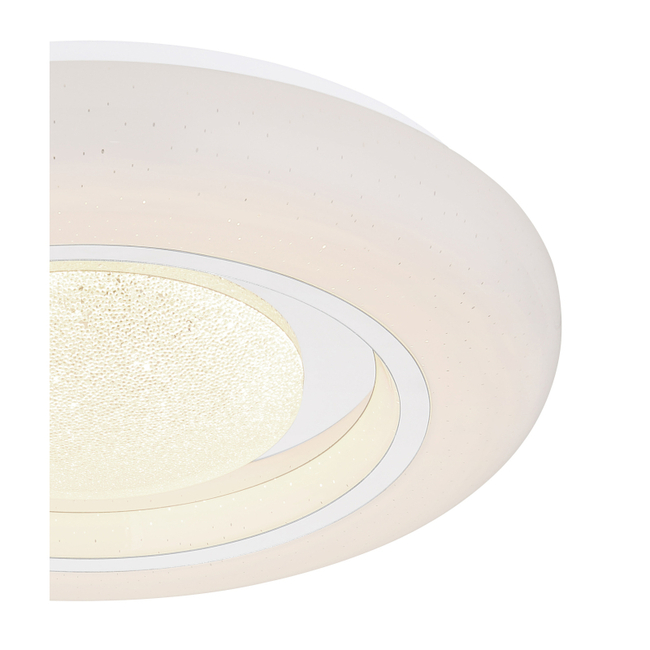 Stropné svietidlo BURRO - 18W, 1860/710lm, IP20 - 41369-18