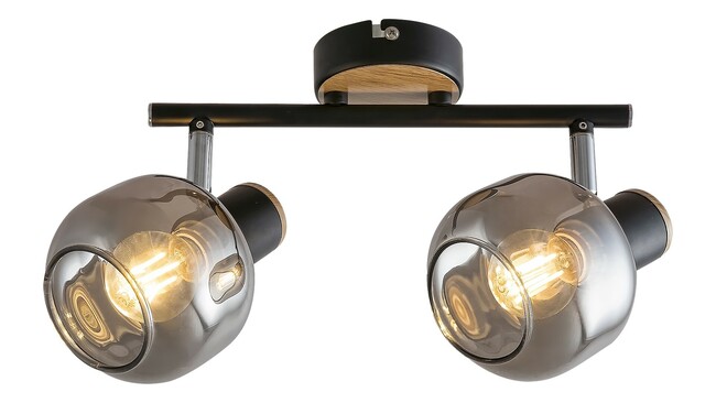 Svietidlo SALAZAR - E14/2x max. 40W, IP20 - 5398