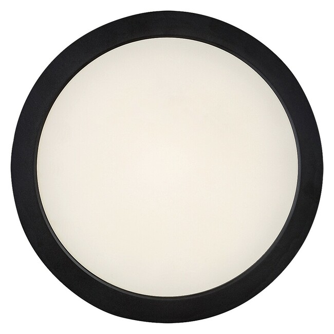 Svietidlo SHAUN2 - LED/24W, 2580lm, IP20, čierna - 71200