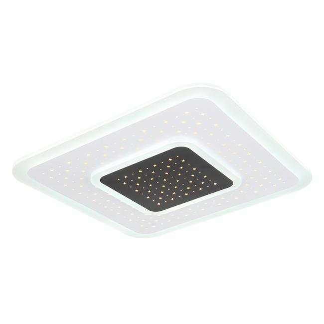 Stropné svietidlo GISELL - 47W,4820/2157lm, IP20 - 48132-47