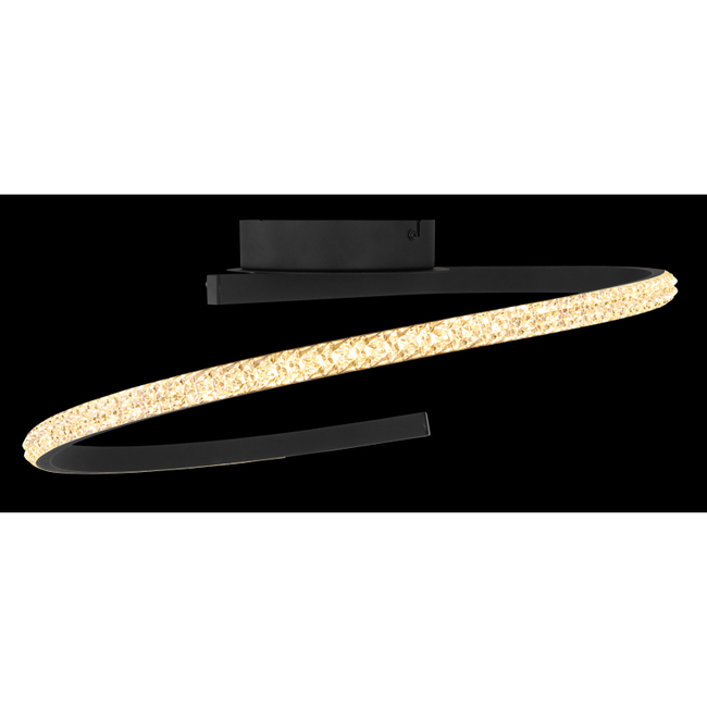 Stropné svietidlo JULES - 20W, 2400/1050lm, IP20 - 67169D1