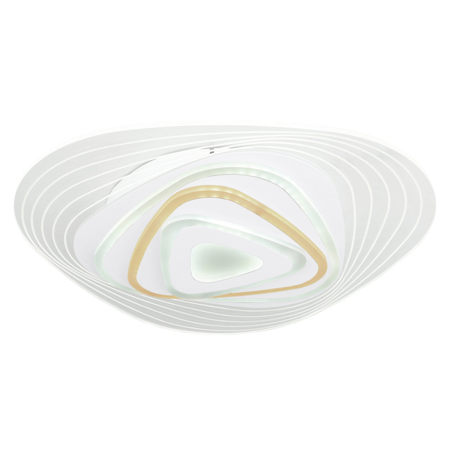 Stropné svietidlo JOCELYN - 40W,4000/1750lm, IP20 - 48546SH