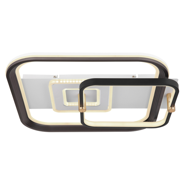 Stropné svietidlo ANI - 48W,5190/2260lm,IP20 - 48459-48