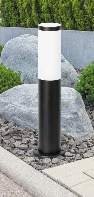 Svietidlo BLACK TORCH - E27/25W, IP44 - 8147