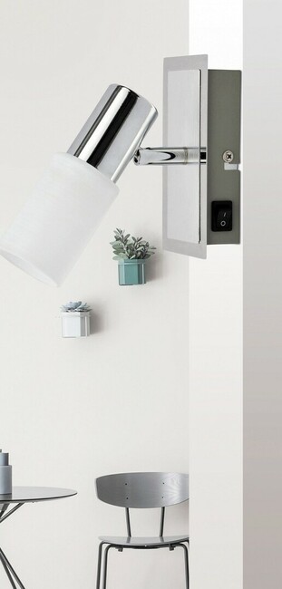 Svietidlo LOGAN - E14/40W, IP20 - 6096