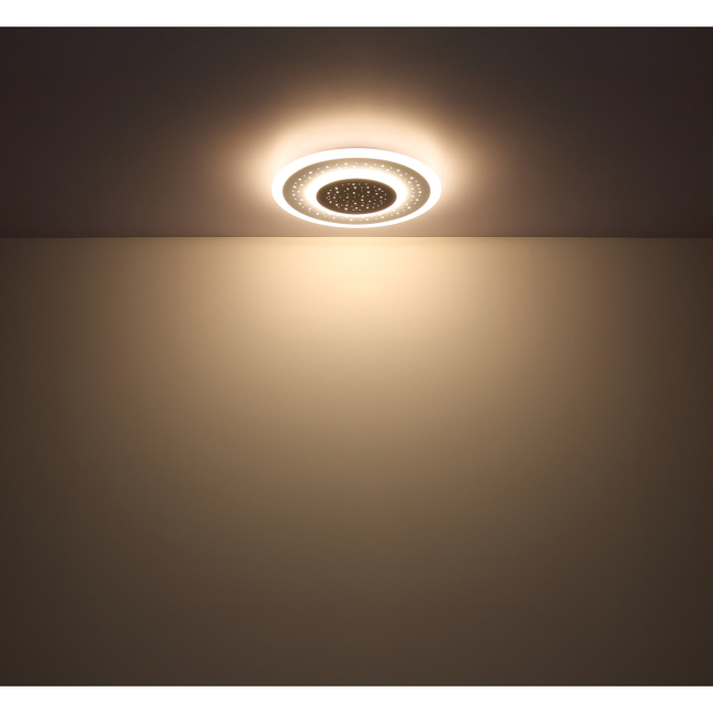 Stropné svietidlo GISELL - 47W,4820/2157lm, IP20 - 48132-47