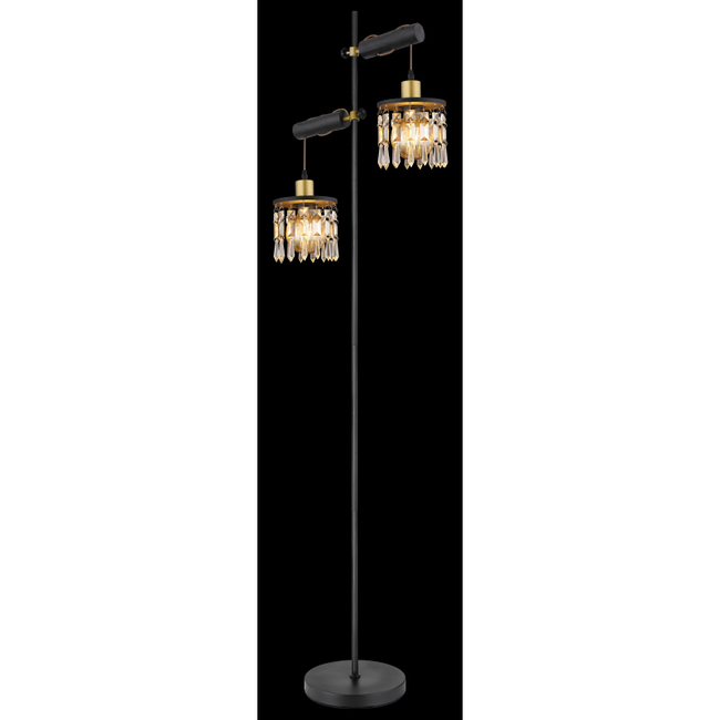 Stojanová lampa COMMA - 40W,E27,IP20 - 15533S