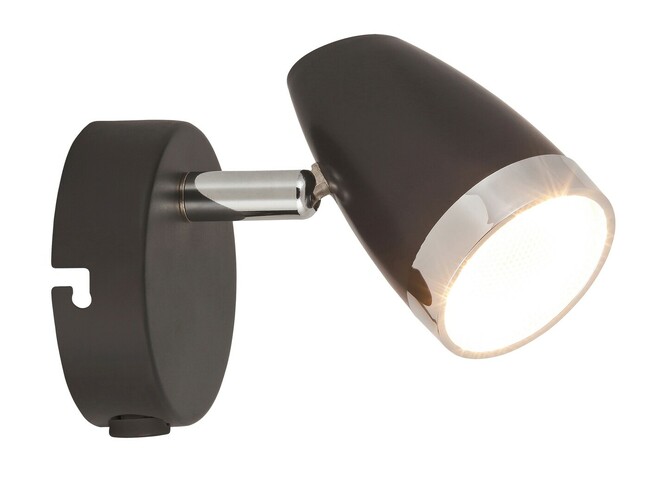 Svietidlo KAREN - LED/4W (280lm, 3000K), IP20 - 6512