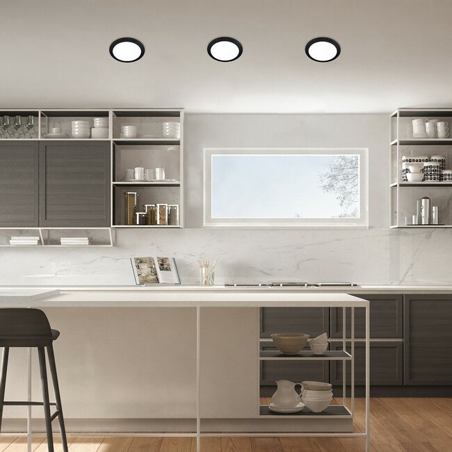 Svietidlo SHAUN2 - 6W, 450lm, IP20 - 71225