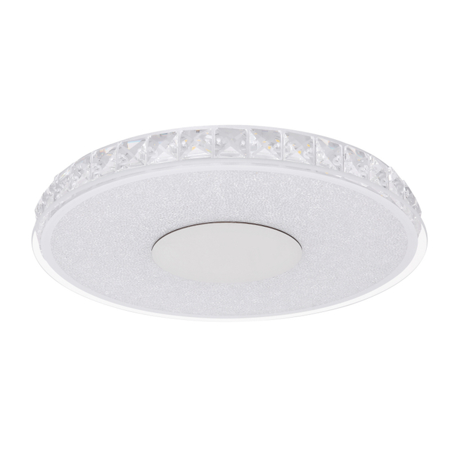 Stropné svietidlo DENNI - 16W, 1600/1080lm, IP20 - 49336-16R