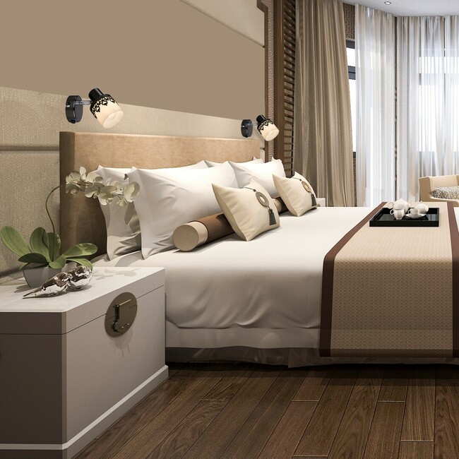 Svietidlo LACEY - E14/40W, IP20 - 5341