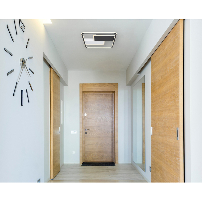 Stropné svietidlo JENNA - 50W, 5400/2600lm, IP20 - 48029SH