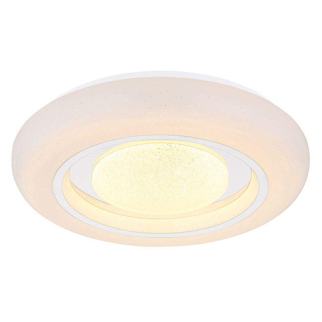 Stropné svietidlo BURRO - 18W, 1860/710lm, IP20 - 41369-18