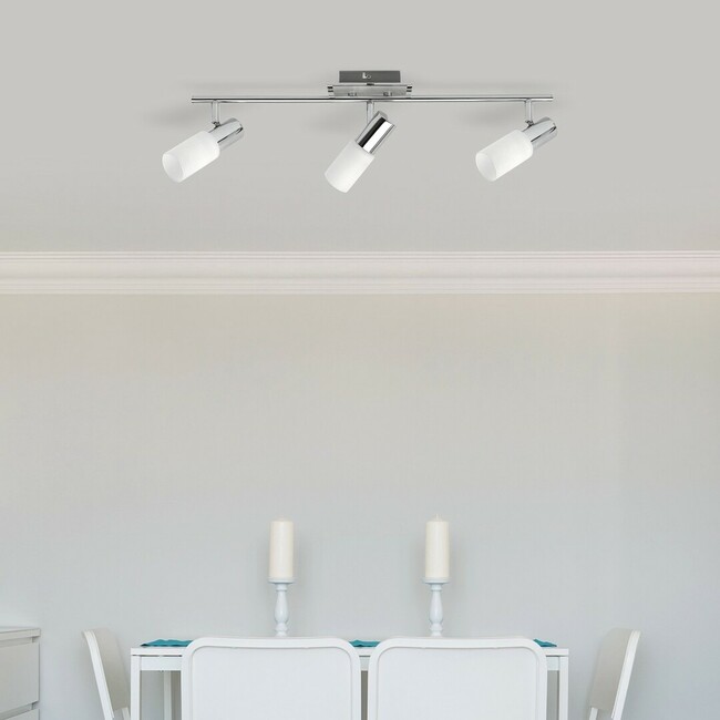 Svietidlo LOGAN - E14/3x max. 40W, IP20 - 6098