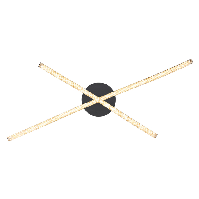 Stropné svietidlo JULES - 20W, 2200/1300lm, IP20 - 67169D2