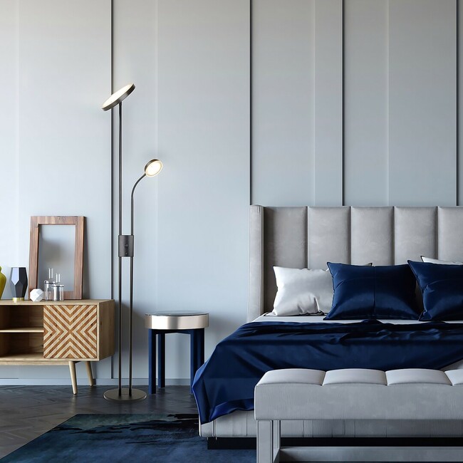 Svietidlo OPHUS - LED/18,5W+LED/4,5W, IP20 - 3240