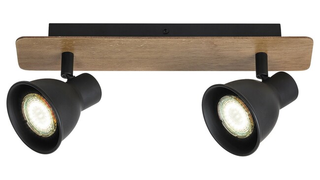 Svietidlo MAC - GU10/2x max. 15W, IP20 - 5903