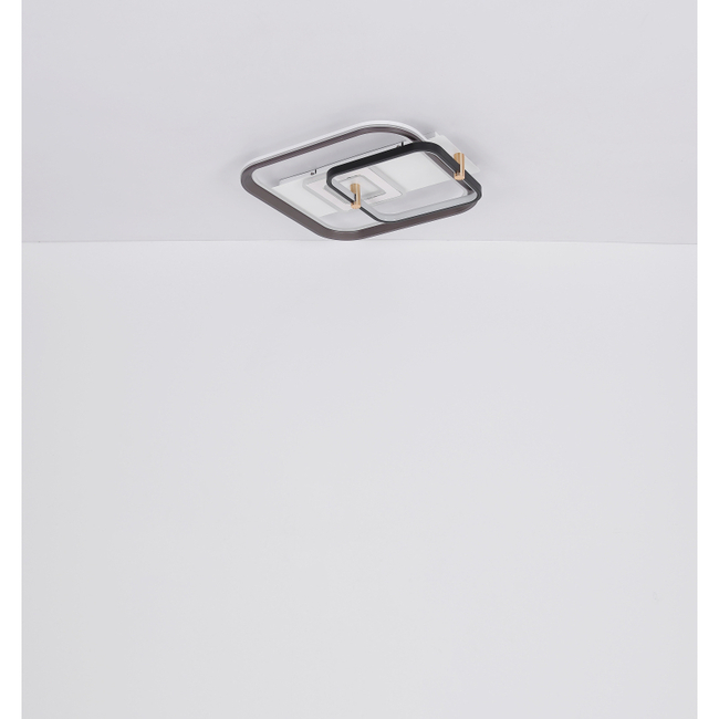 Stropné svietidlo ANI - 48W,5190/2260lm,IP20 - 48459-48