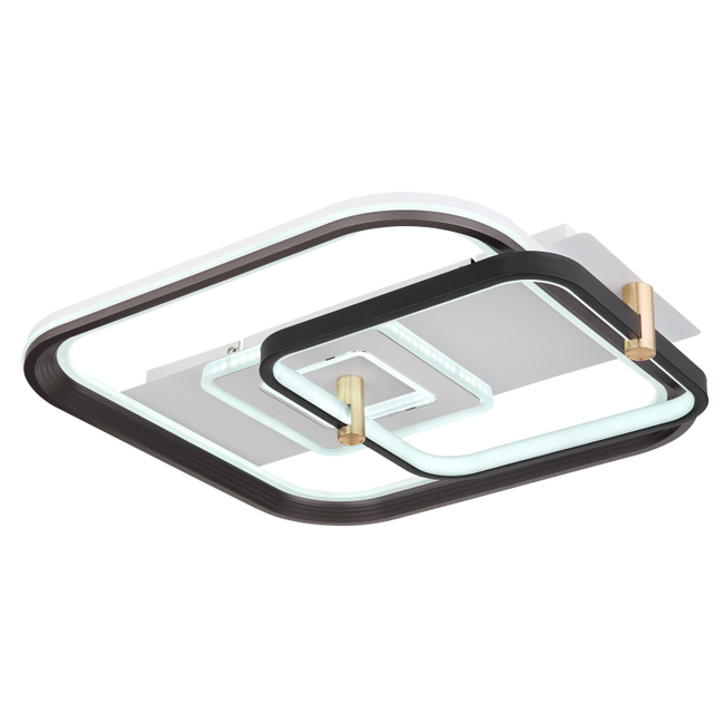 Stropné svietidlo ANI - 48W,5190/2260lm,IP20 - 48459-48