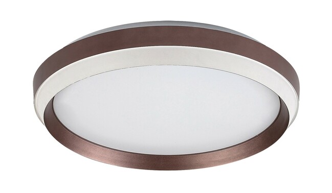Stropné svietidlo FONTANA - LED/24W, 3000K, IP20 - 71159