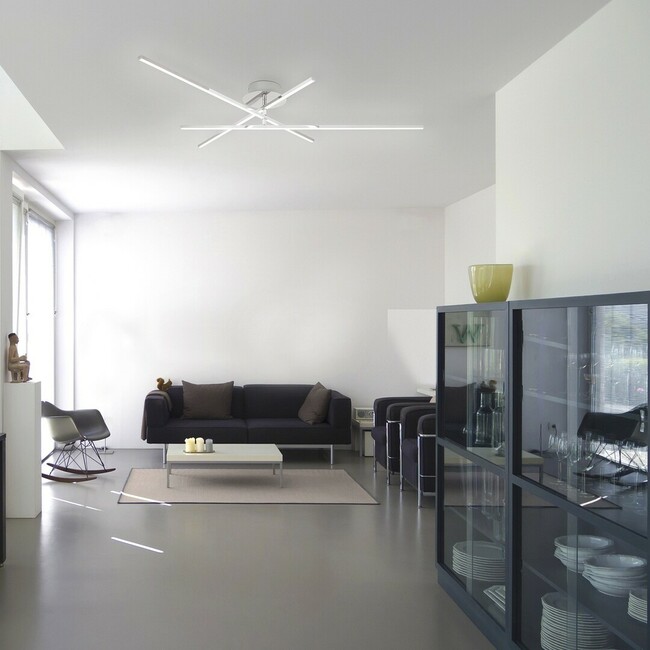 Svietidlo MEREDITH - LED/18W (1440lm, 4000K), IP20 - 2479