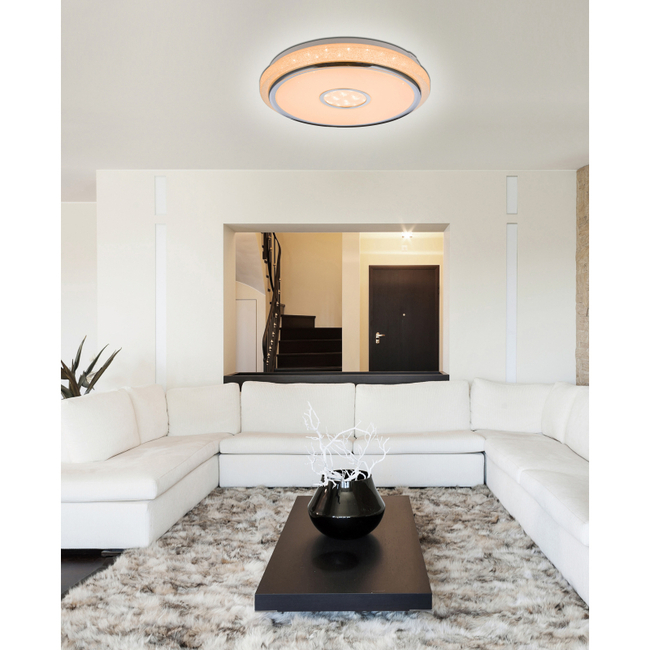 Stropné svietidlo DANI - 40W, 4200/3100lm, IP20 - 48389-40