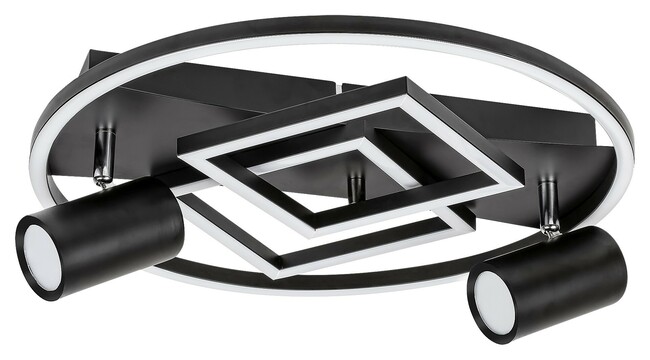 Stropné svietidlo AZTEC - LED/40W, IP20 - 6905