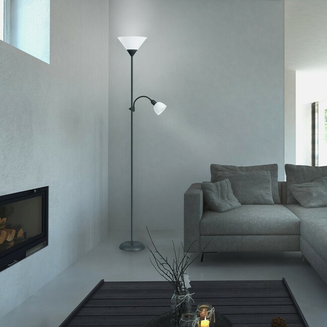 Svietidlo ACTION - E27/100W, E14/25W, IP20 - 4062