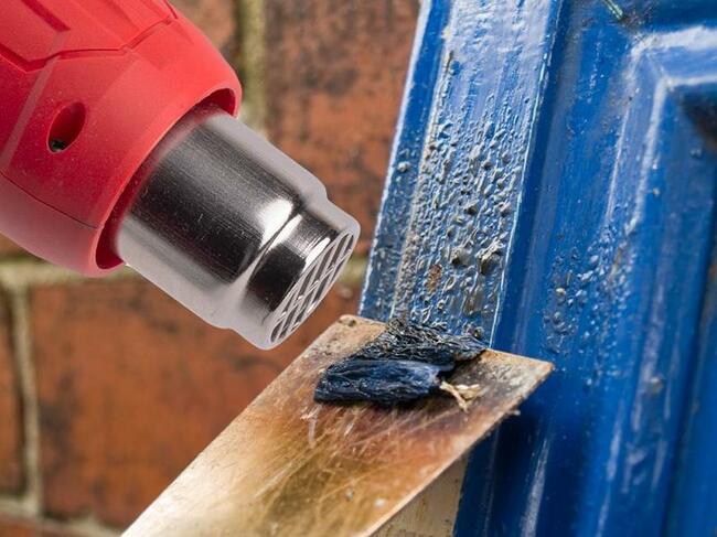 Pištoľ teplovzdušná,Strend Pro HAG004, 2000W