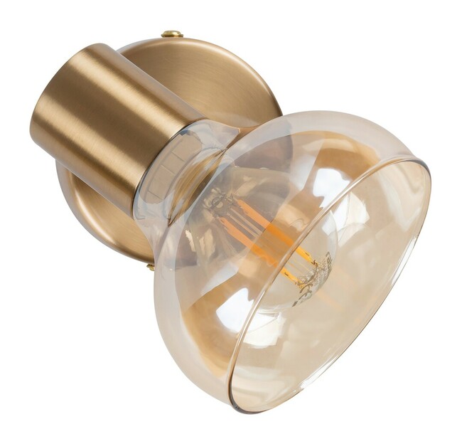 Svietidlo HOLLY - E14/40W, IP20 - 5546
