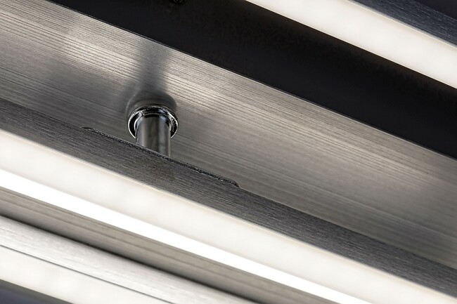 Svietidlo DEMETRIUS - 40W, 2850lm, IP20 - 71012