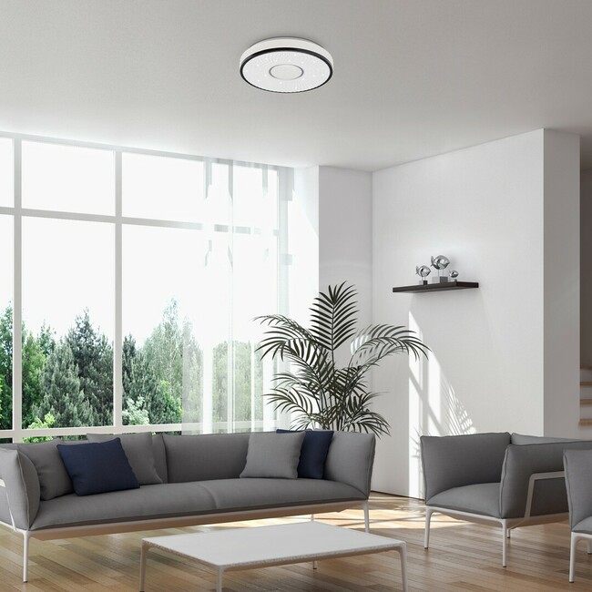 Svietidlo SEDONA2 - 24W, 1680lm, IP20 -  71137