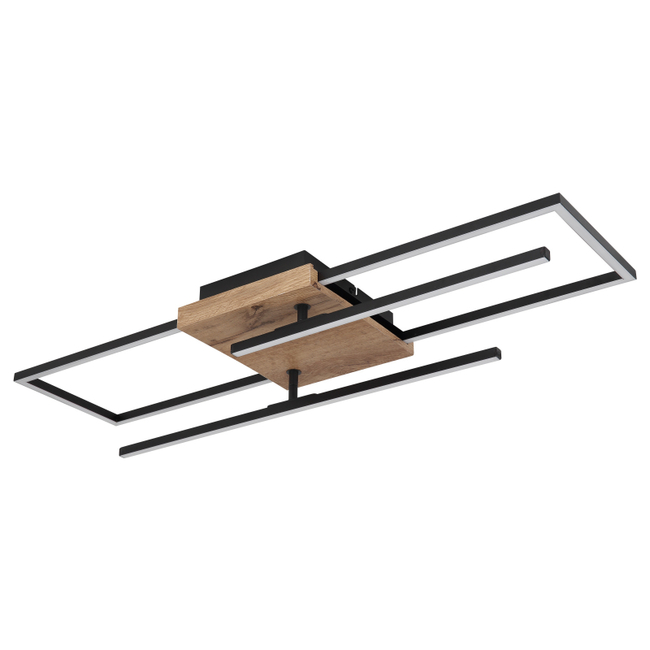 Stropné svietidlo KENDRA - 24W, 3500/1800lm,IP20 - 67276-24