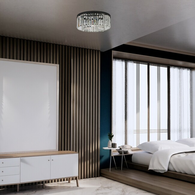 Svietidlo ELOISA - E27 3x MAX 25W, IP20 - 71093