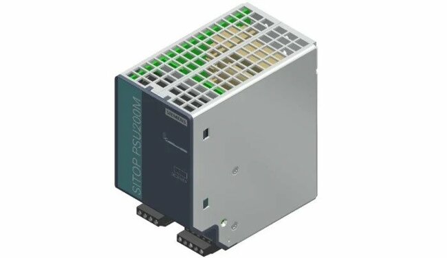 SIEMENS - zdroj 24V DC 5A
