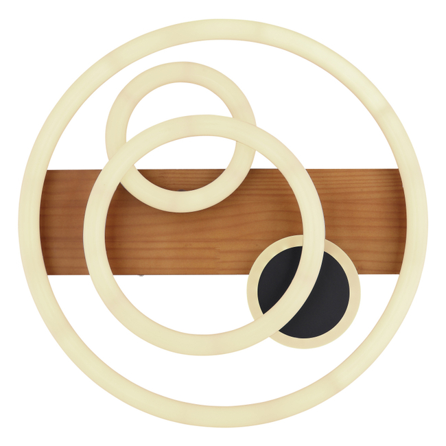 Stropné svietidlo DARRYL - 55W,5800/3200lm, IP20 - 67265-55