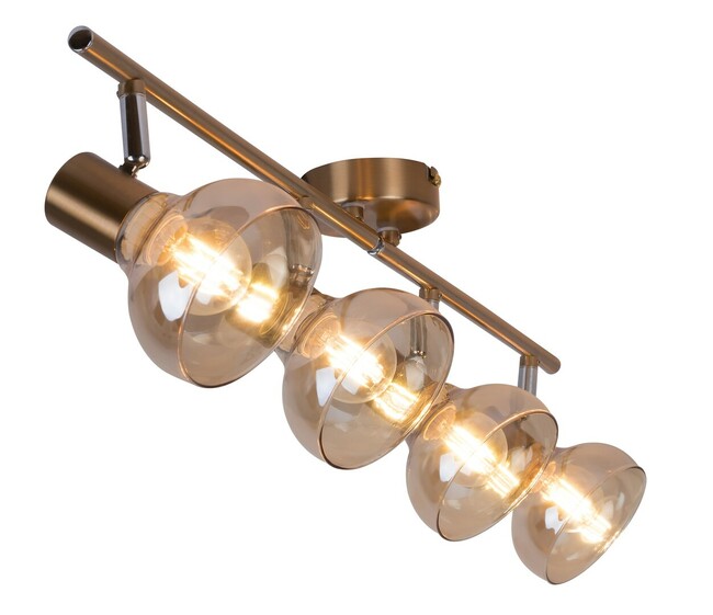 Svietidlo HOLLY - E14/4x max. 40W, IP20 - 5550