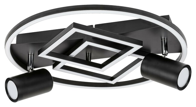 Stropné svietidlo AZTEC - LED/40W, IP20 - 6905