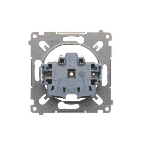 SIMON54/55 - zásuvka 2P+T, prístroj