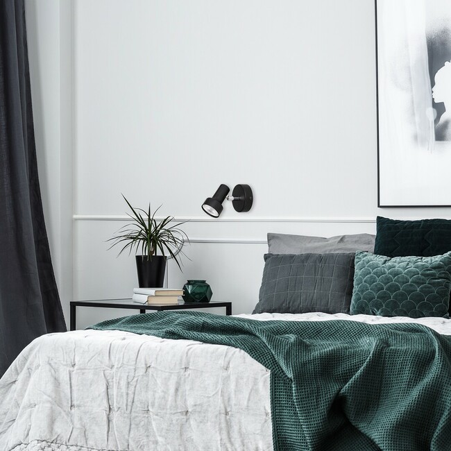 Svietidlo KONRAD - GU10/50W, IP20 - 5322