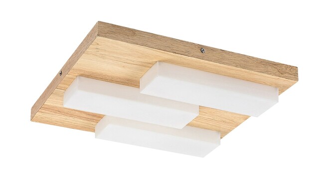 Stropné svietidlo KONTE - LED/30W, 3000K, IP20