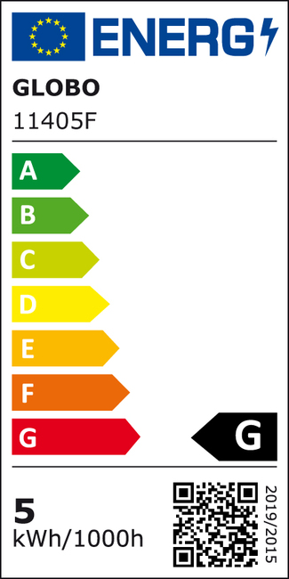 Dekoratívne svietidlo LED BULB - 11405F