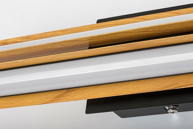 Stropné svietidlo REMIEL - LED/12W,3000K, IP20 - 71045