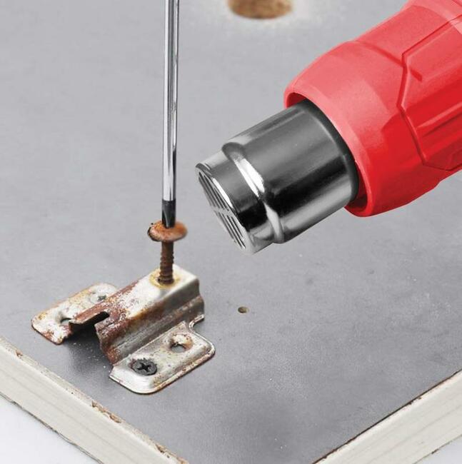 Pištoľ teplovzdušná,Strend Pro HAG004, 2000W