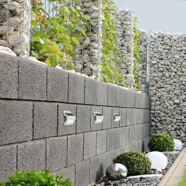 Svietidlo OPAVA - LED/2W, DC3,7V, IP44 - 7970