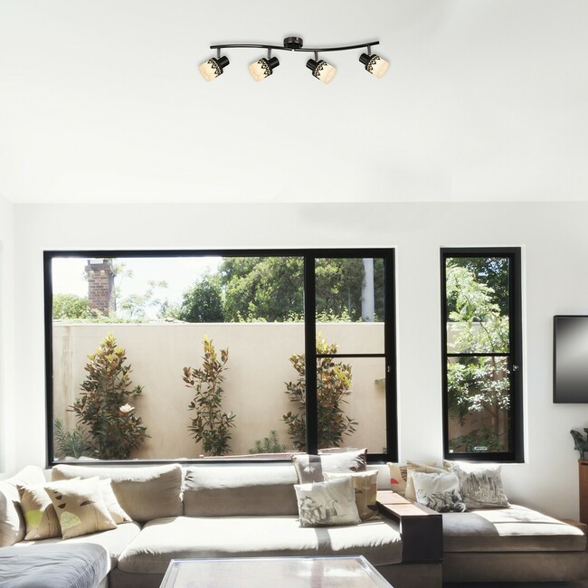 Svietidlo LACEY - E14/4x max. 40W, IP20 - 5344