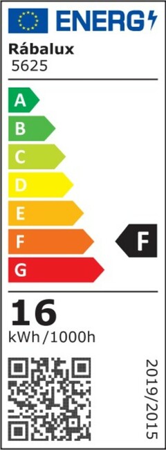 Svietidlo HEDWIG - LED 4x 4W, 230V, 50Hz, IP20 - 5625