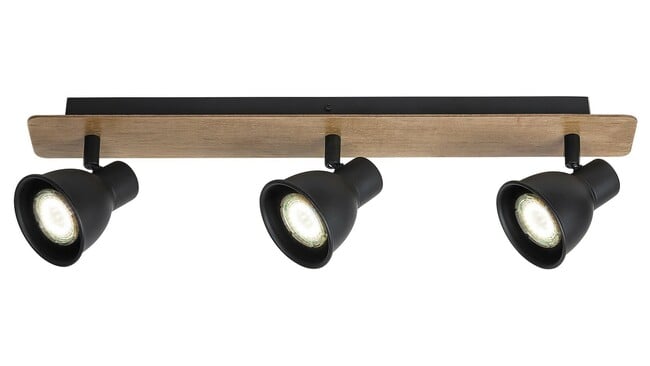 Svietidlo MAC - GU10/3x max. 35W, IP20 - 5904