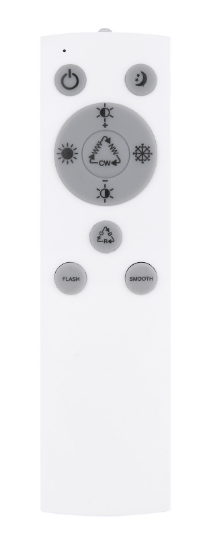 Stropné svietidlo KALLE - 40W, 4300/3300lm, IP20 - 48408-40