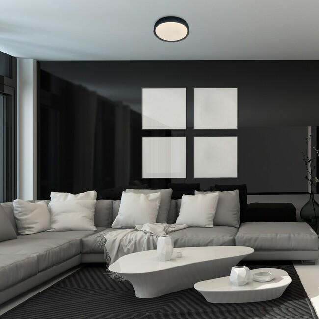 Stropné svietidlo ACHILLES - LED/40W, IP20 - 3146